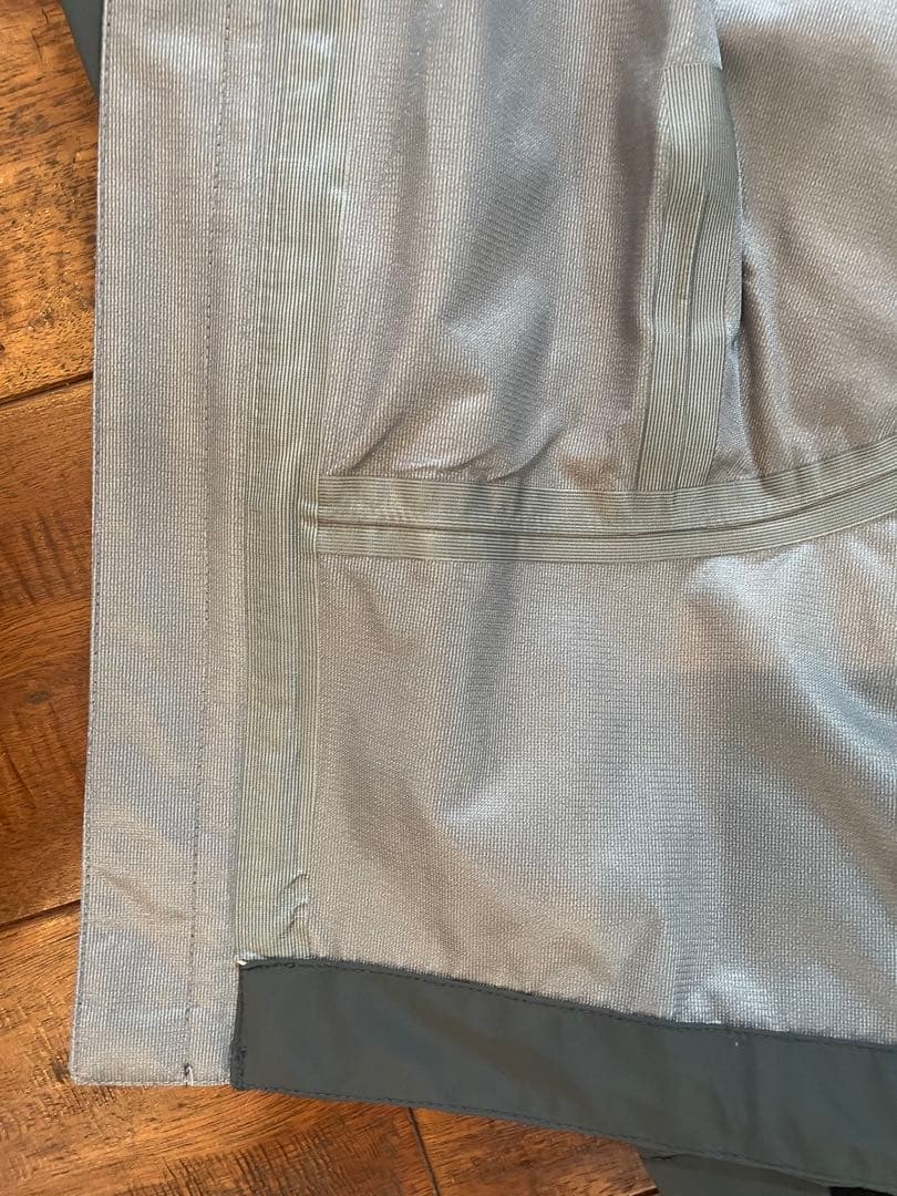 アングラーズデザイン アルティメットレインジャケット