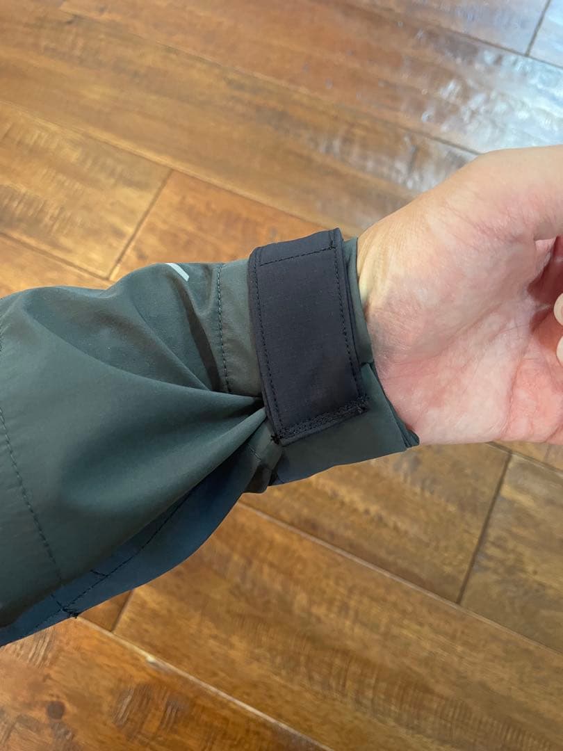 アングラーズデザイン アルティメットレインジャケット