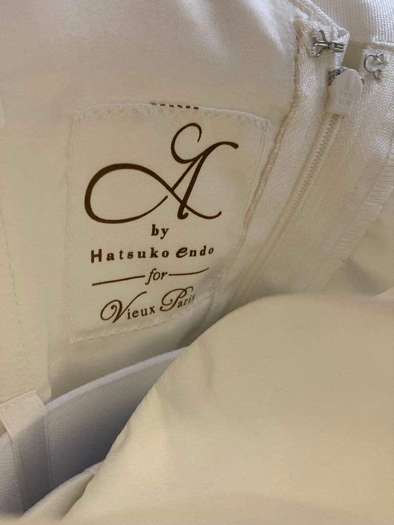 A by Hatsuko Endo ウエディングドレス