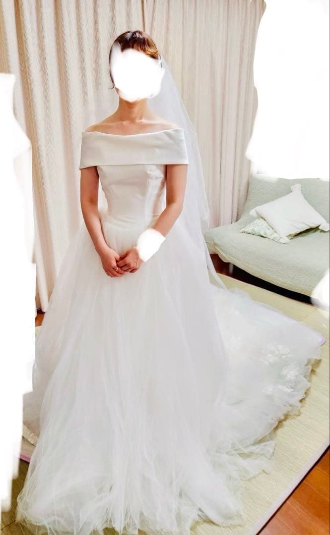 A by Hatsuko Endo ウエディングドレス