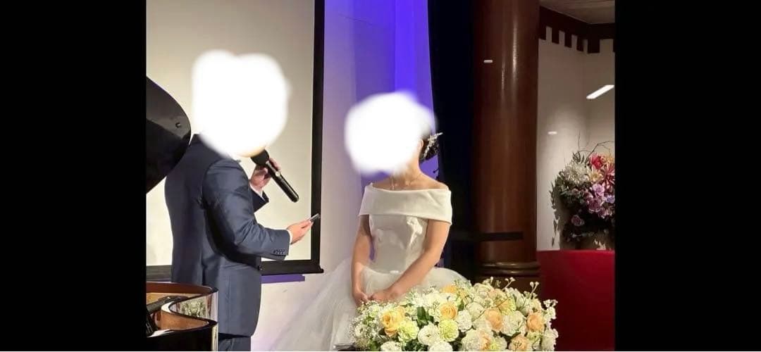 A by Hatsuko Endo ウエディングドレス