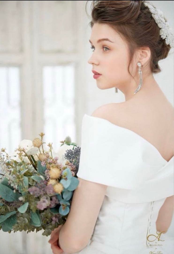 A by Hatsuko Endo ウエディングドレス