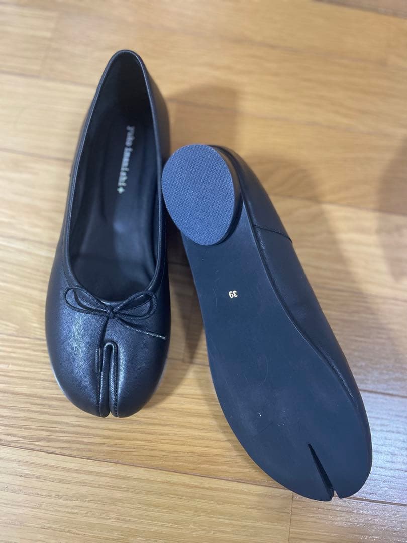 フラット足袋シューズ　HACHI