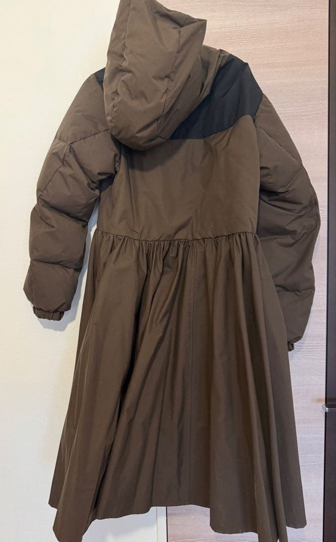 nontokyo ノントーキョーDOWNSLEEVE MOUNTAINPARKA