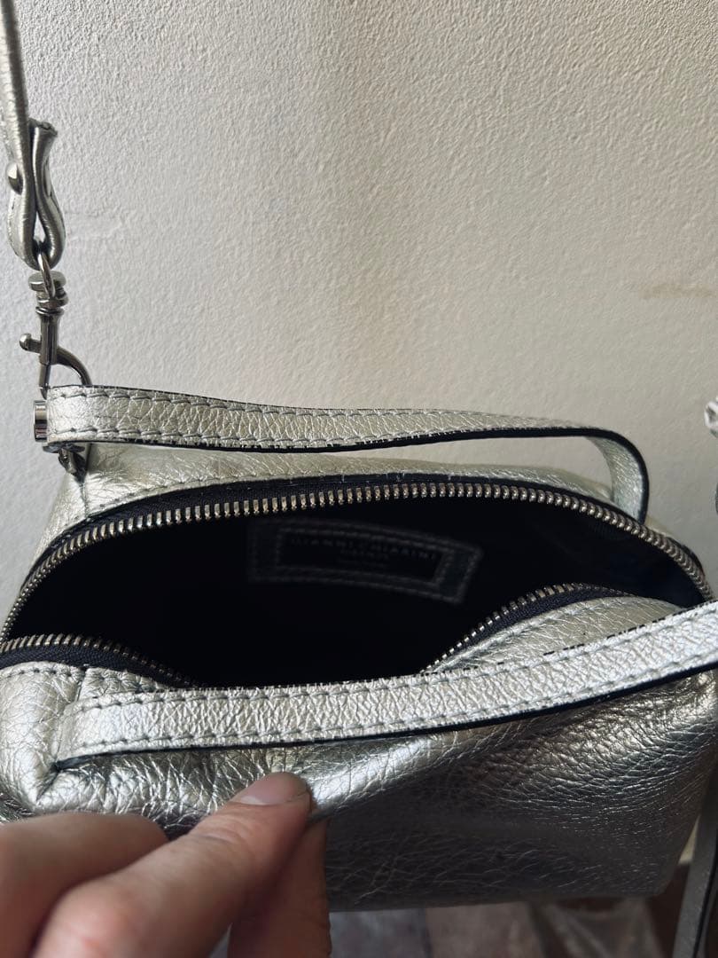 ジャンニキャリーニ アリファS シルバー