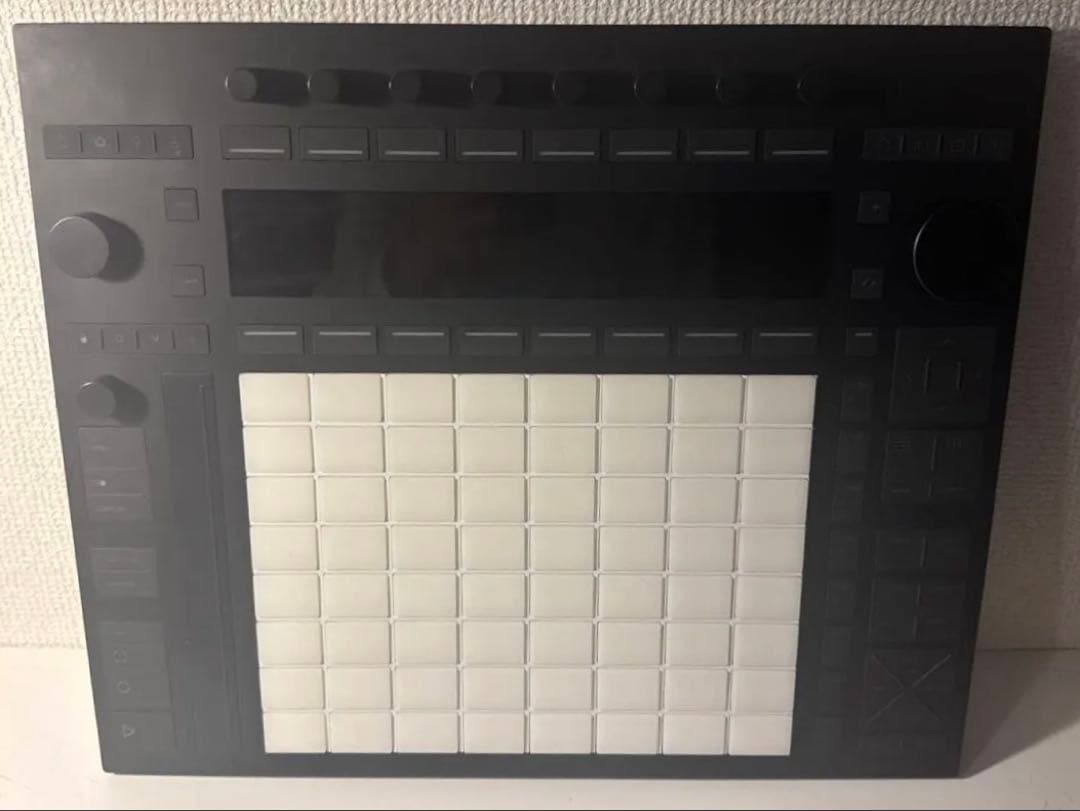 Ableton push3 コントローラー版