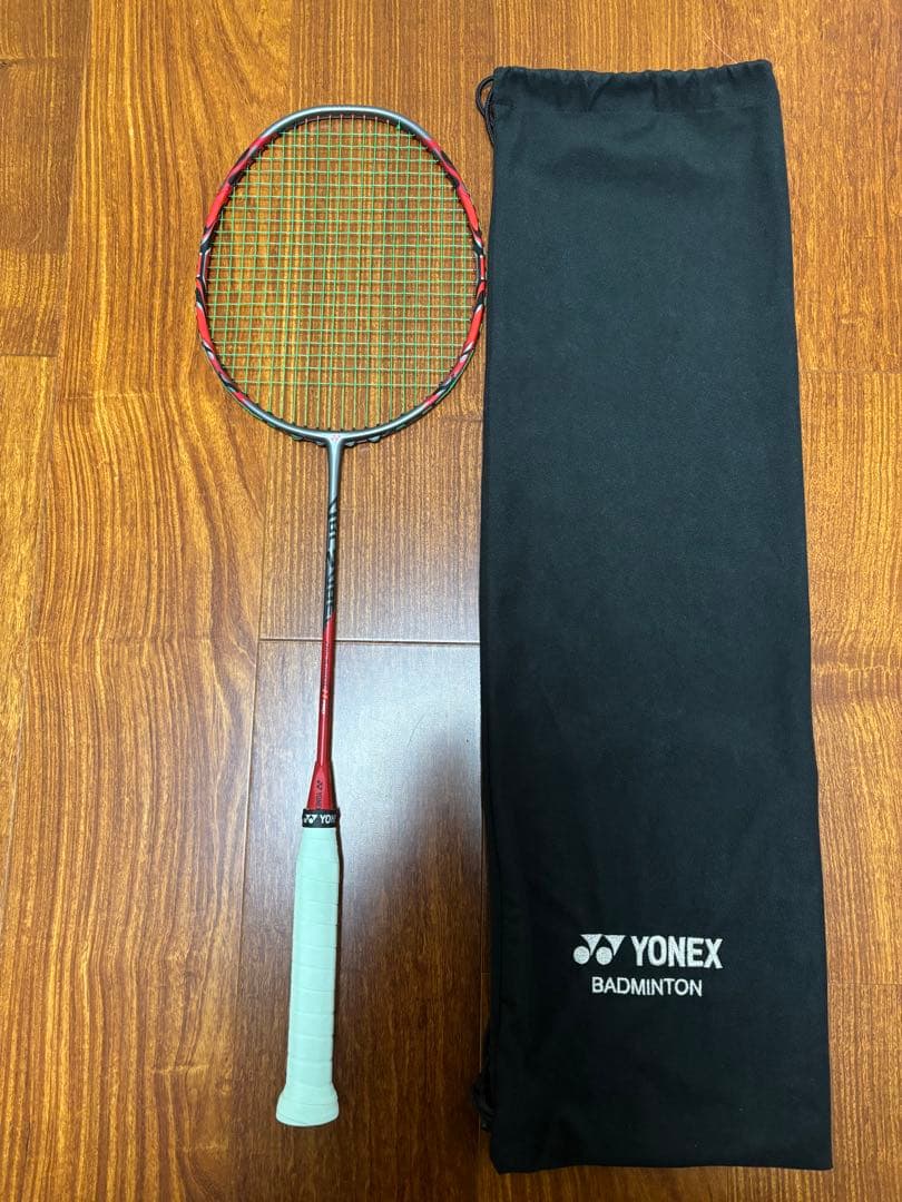 アークセイバー11プロ　3U5G ケース付き