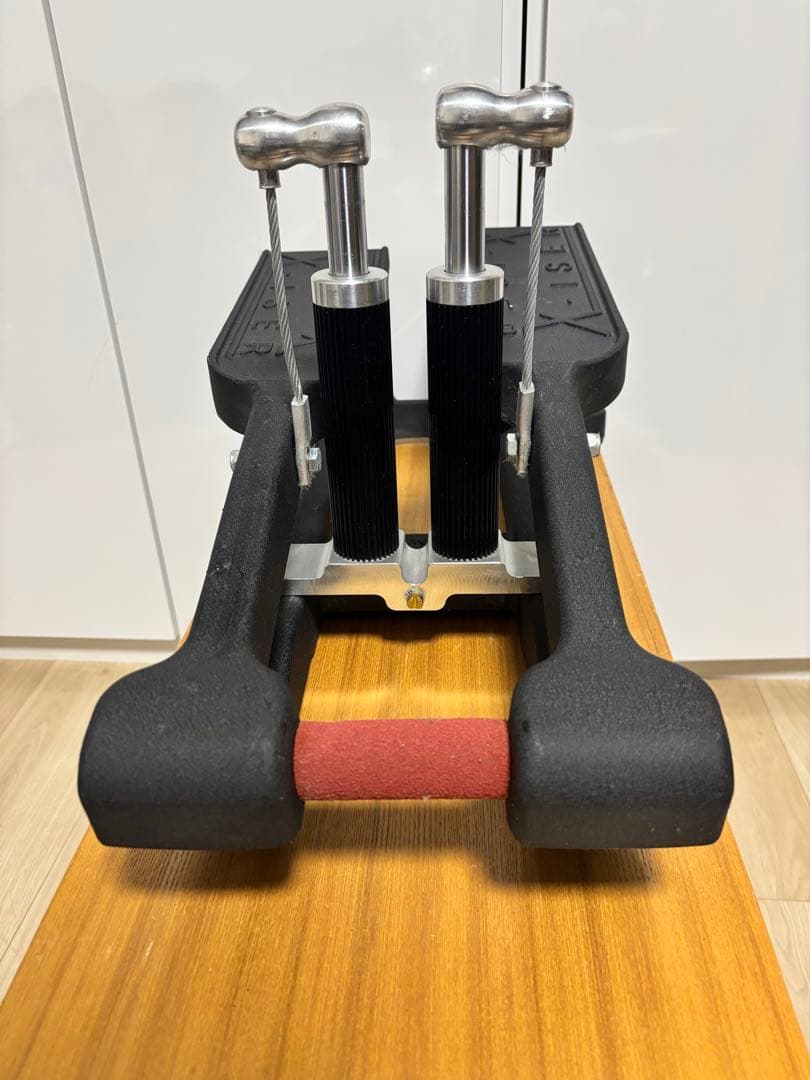 XISER エクサー社　エアロビクス・ステッパー