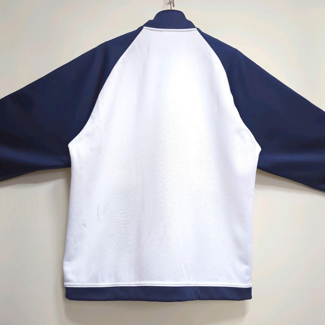 ★日本製 FRED PERRY 袖ライン ローレルマーク トラックジャケット