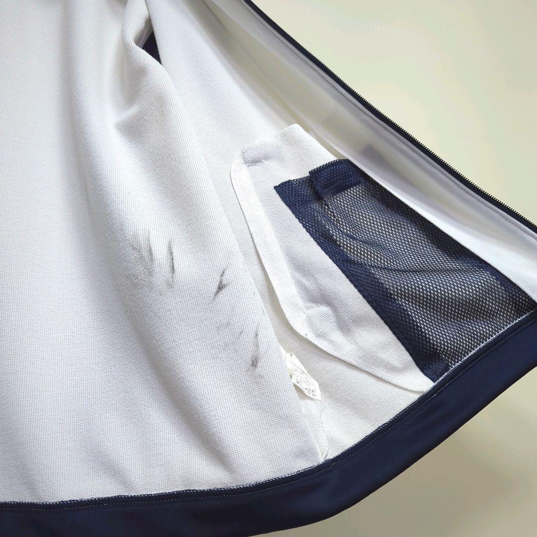 ★日本製 FRED PERRY 袖ライン ローレルマーク トラックジャケット