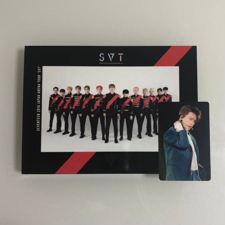 K-POP・アジア SEVENTEEN SVT