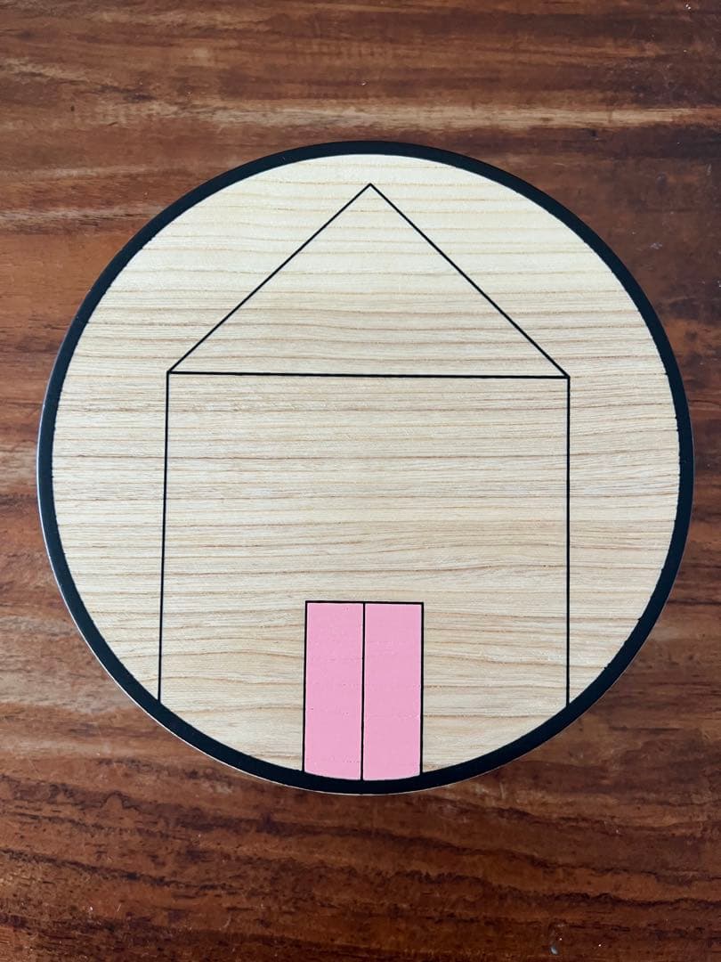 マルニ　フラワーカフェ　お弁当箱　畑漆器店　コラボ　小物入れ