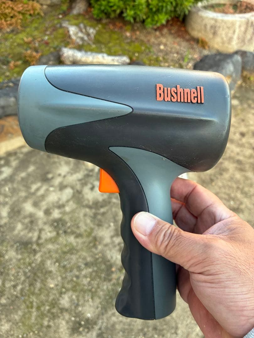 Bushnell スピードガン　スピードスターV