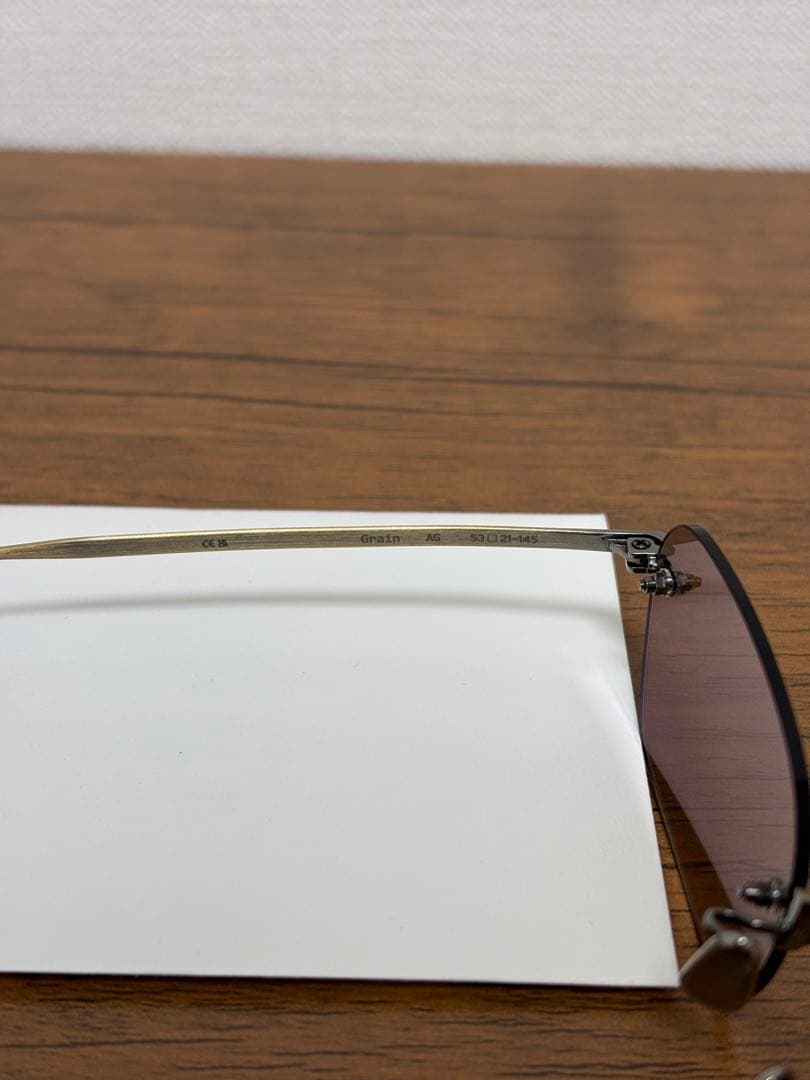 【EYEVAN】Grain AG