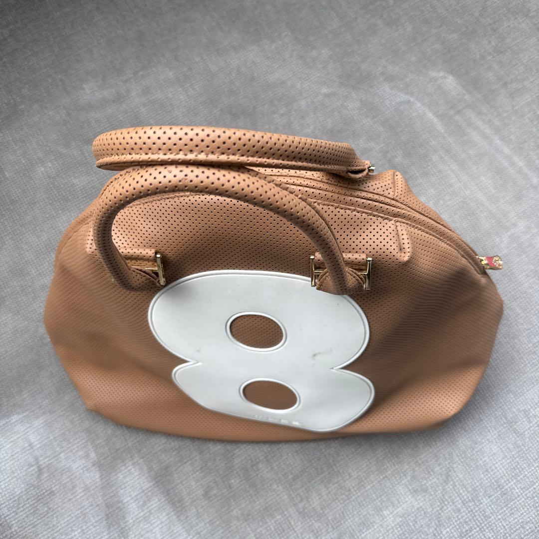 muta ムータ ムータマリン ８バッグ Ｌサイズ パンチング合皮