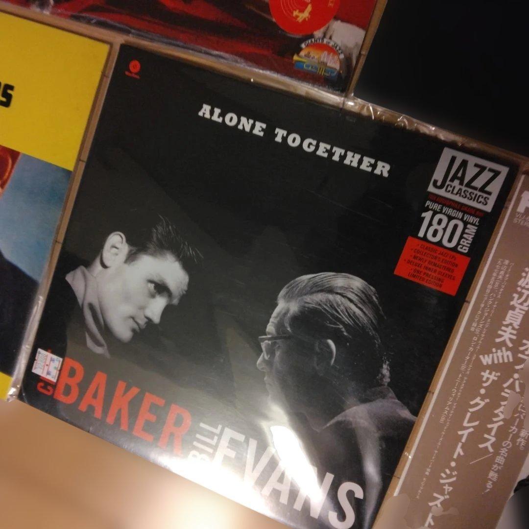 ジャズ レコードセット 5枚組