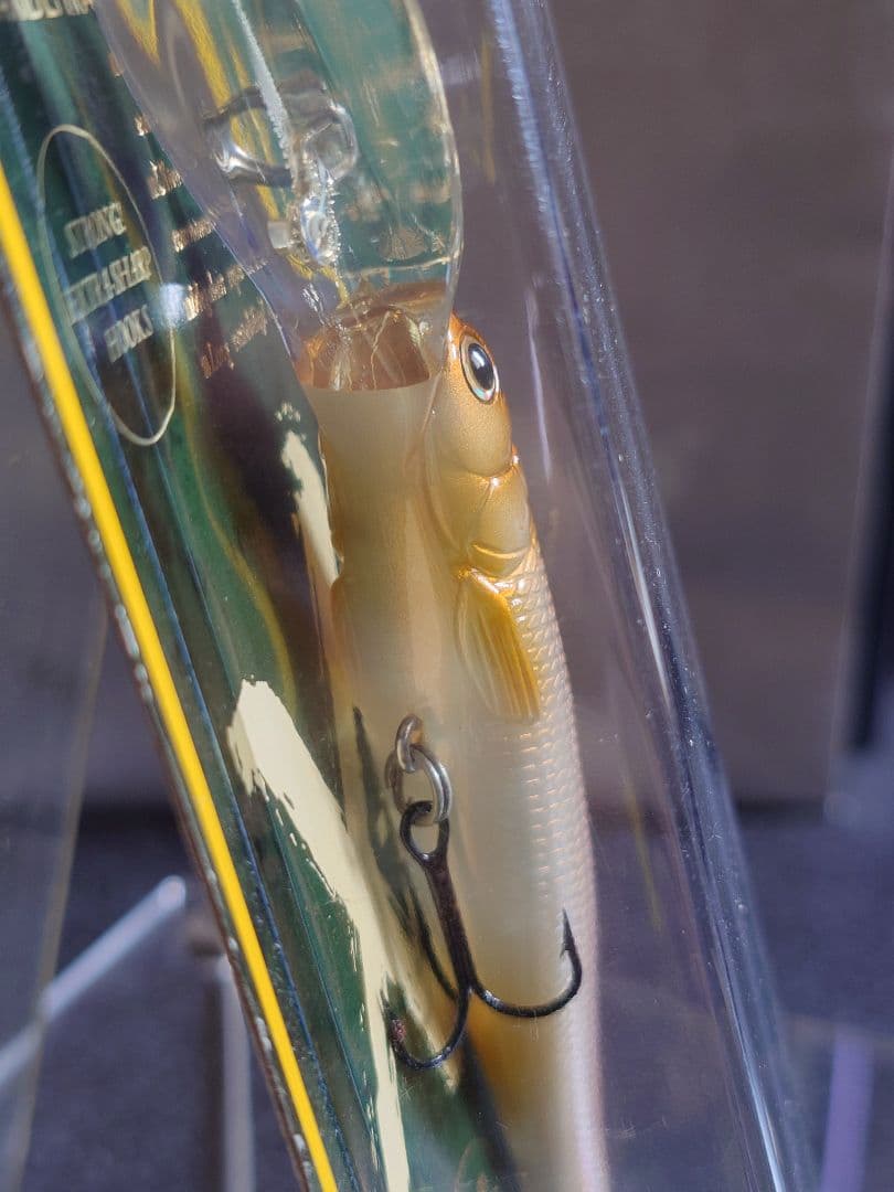 メガバス ito リヴァイアサン オールド'00 剥製ワカサギ 新品未開封