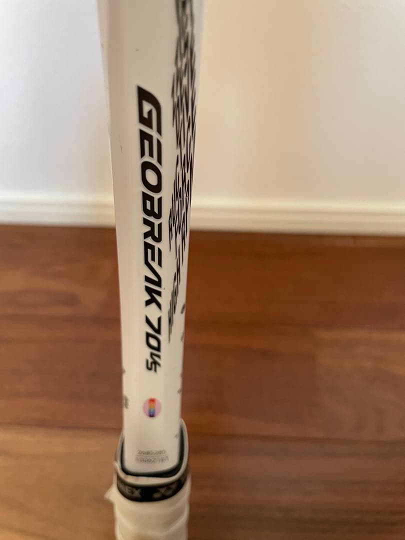 GEOBREAK 70VSソフト テニスラケット