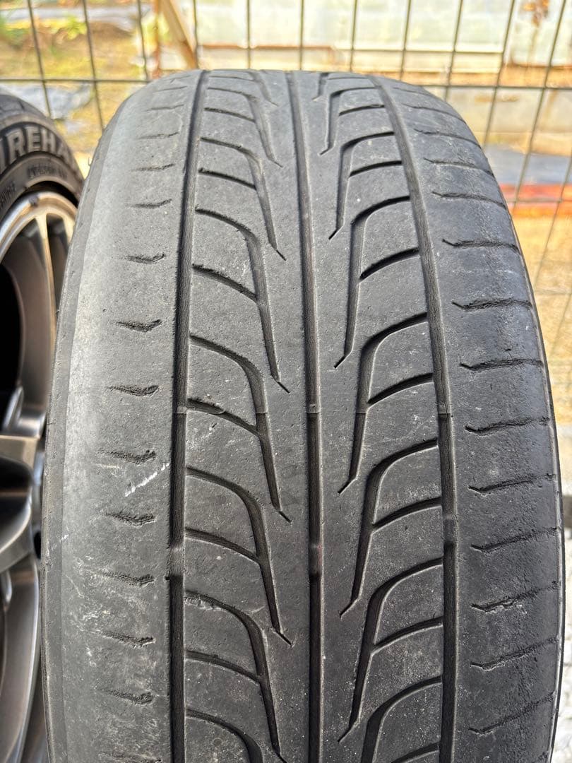 2月末で掲載終了予定 レイズ ユナイテッド アローズWR 17 PCDマルチ