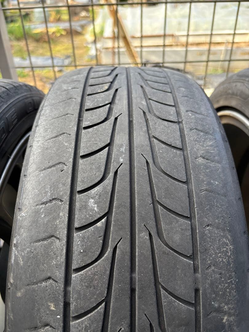 2月末で掲載終了予定 レイズ ユナイテッド アローズWR 17 PCDマルチ