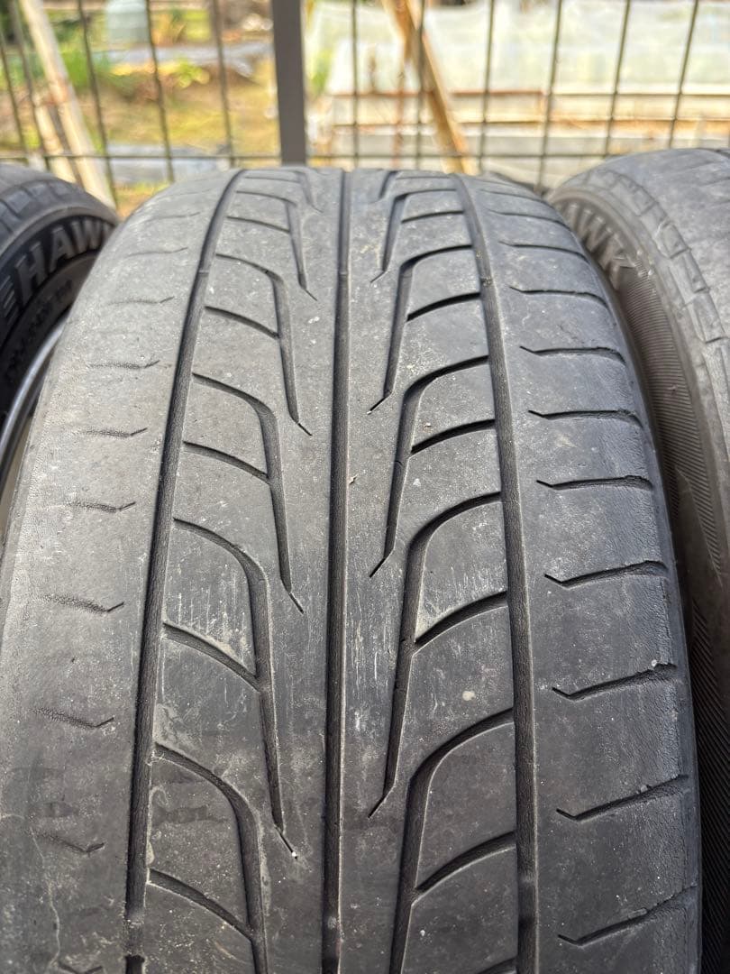 2月末で掲載終了予定 レイズ ユナイテッド アローズWR 17 PCDマルチ