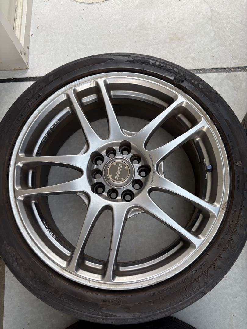 2月末で掲載終了予定 レイズ ユナイテッド アローズWR 17 PCDマルチ