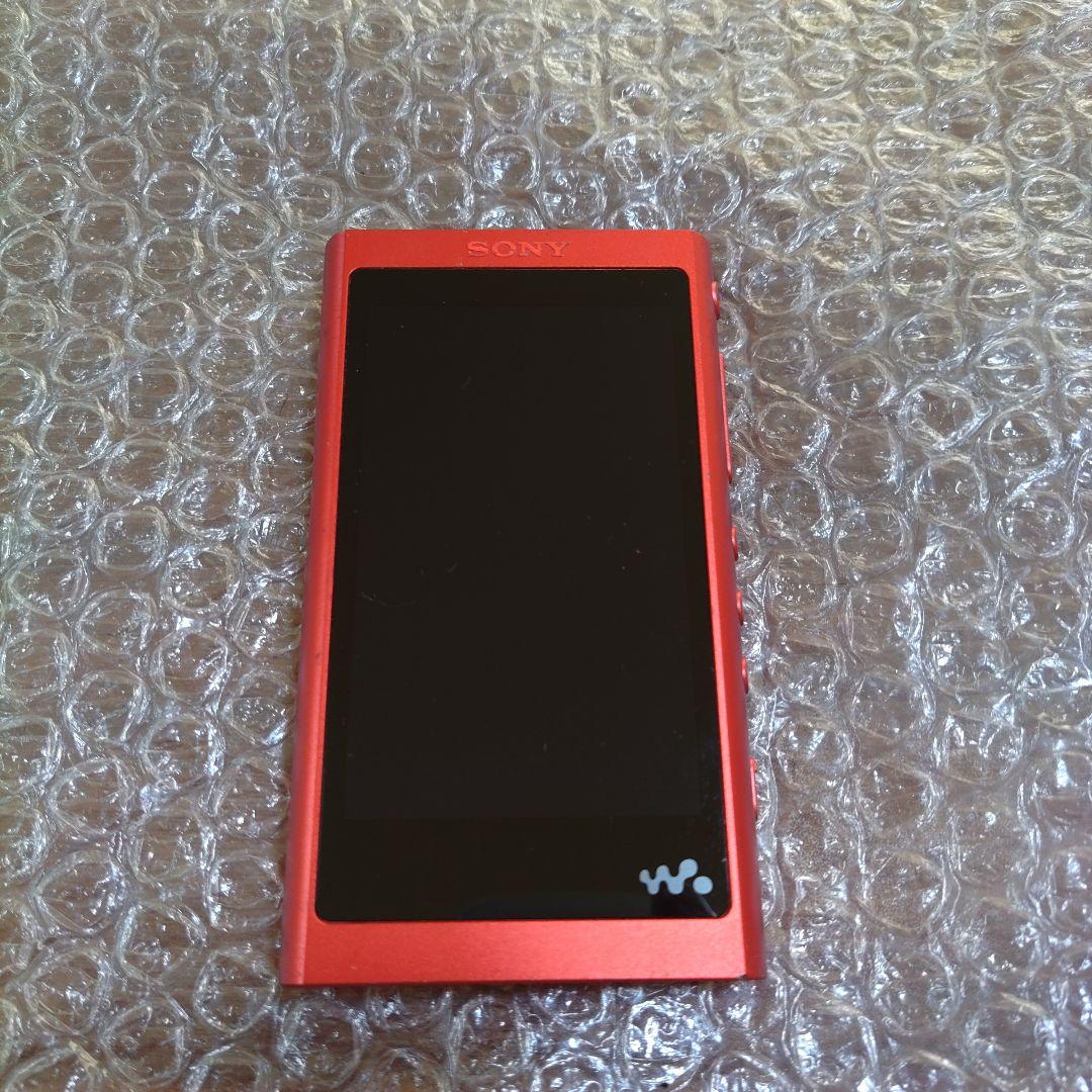 ソニーウォークマン　NW−A55　管理ナンバー6555