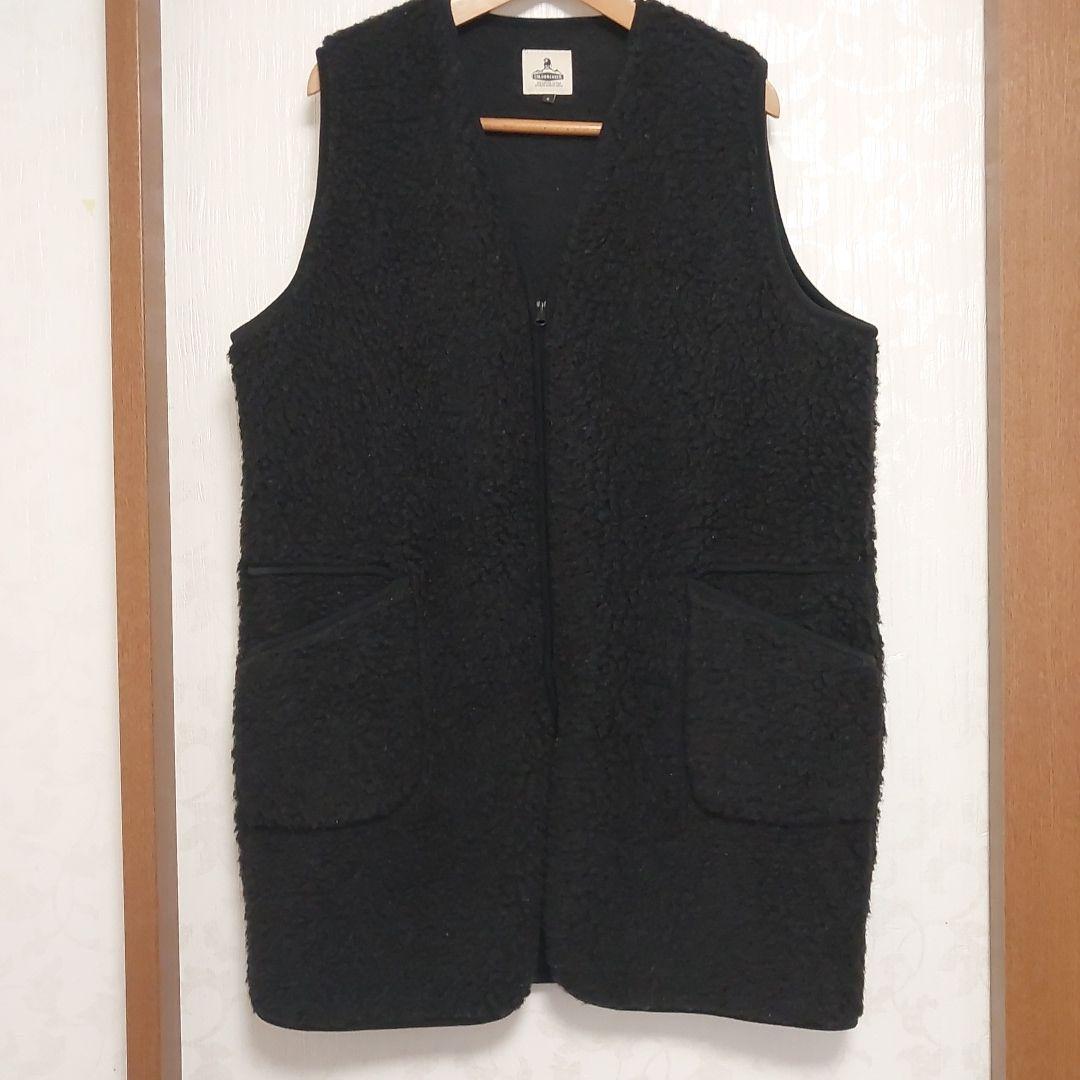 コールドブレイカー　ロングベスト