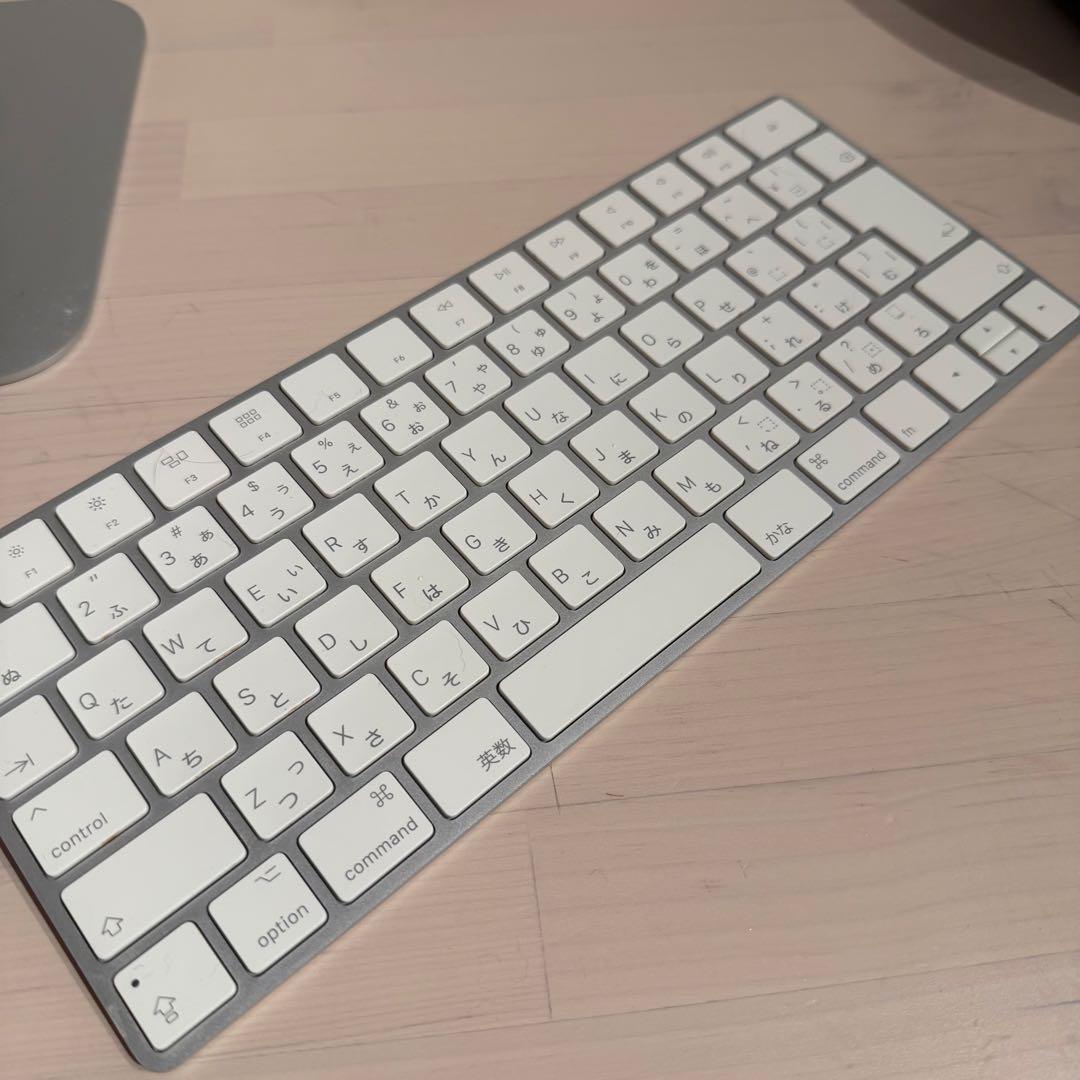 Macデスクトップ iMac Retina 4K 21.5,1TB 2017