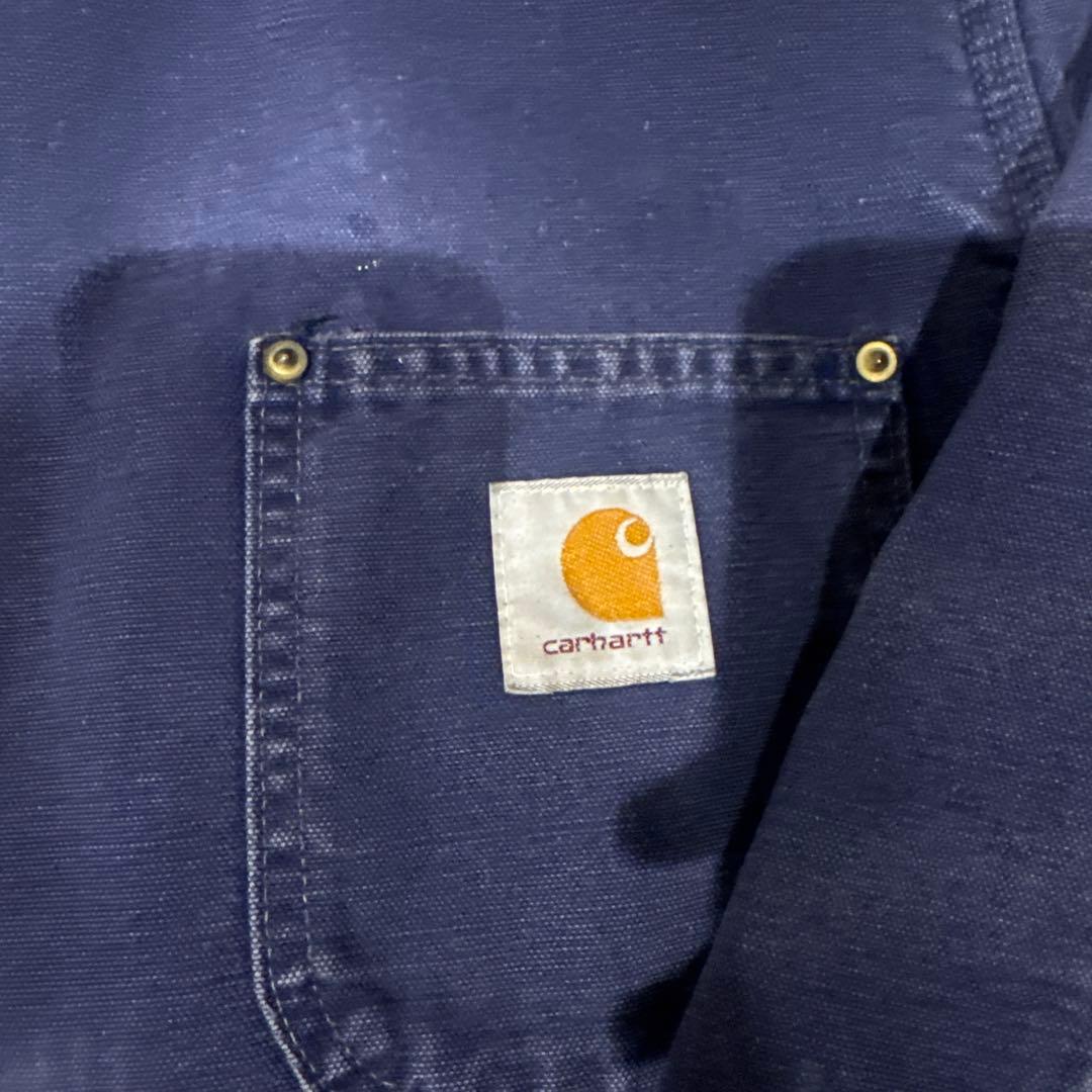 カーハートチョアコート80s Stussy元ネタ