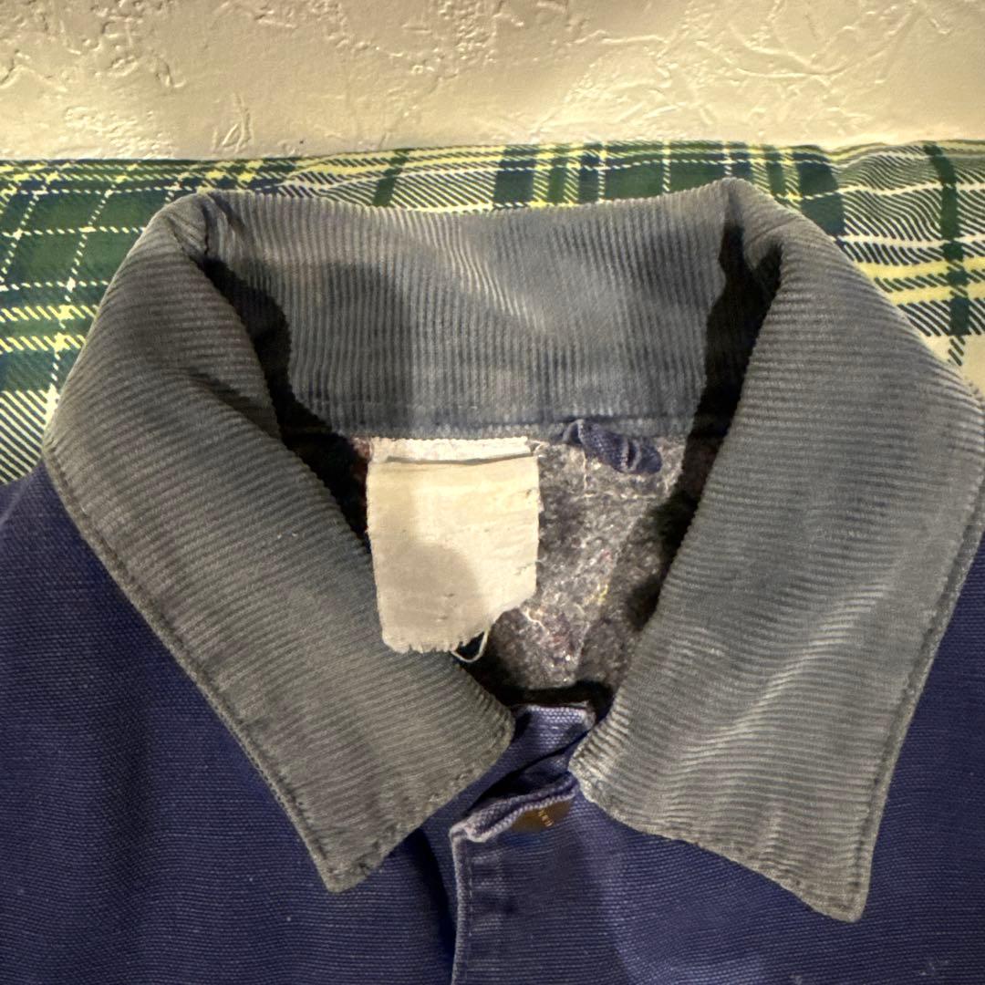 カーハートチョアコート80s Stussy元ネタ