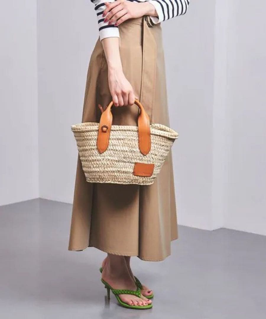 希少☆アローズ別注☆J&M DAVIDSON バスケット S 新品 カゴ