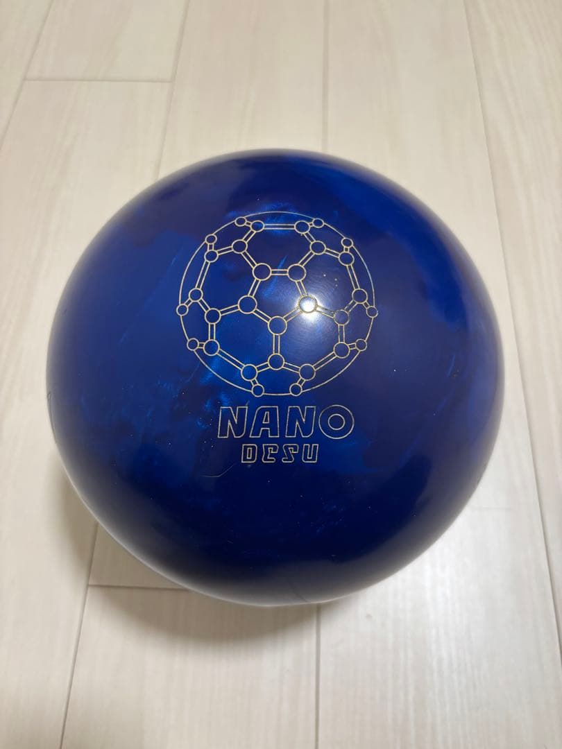 ナノデス　アキュドライブ4 15p1oz 超美品