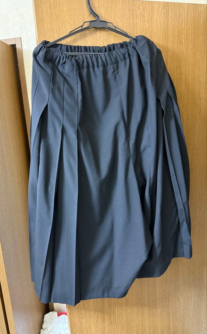 ヤミネココムデギャルソン　コムコム　サルエルパンツ