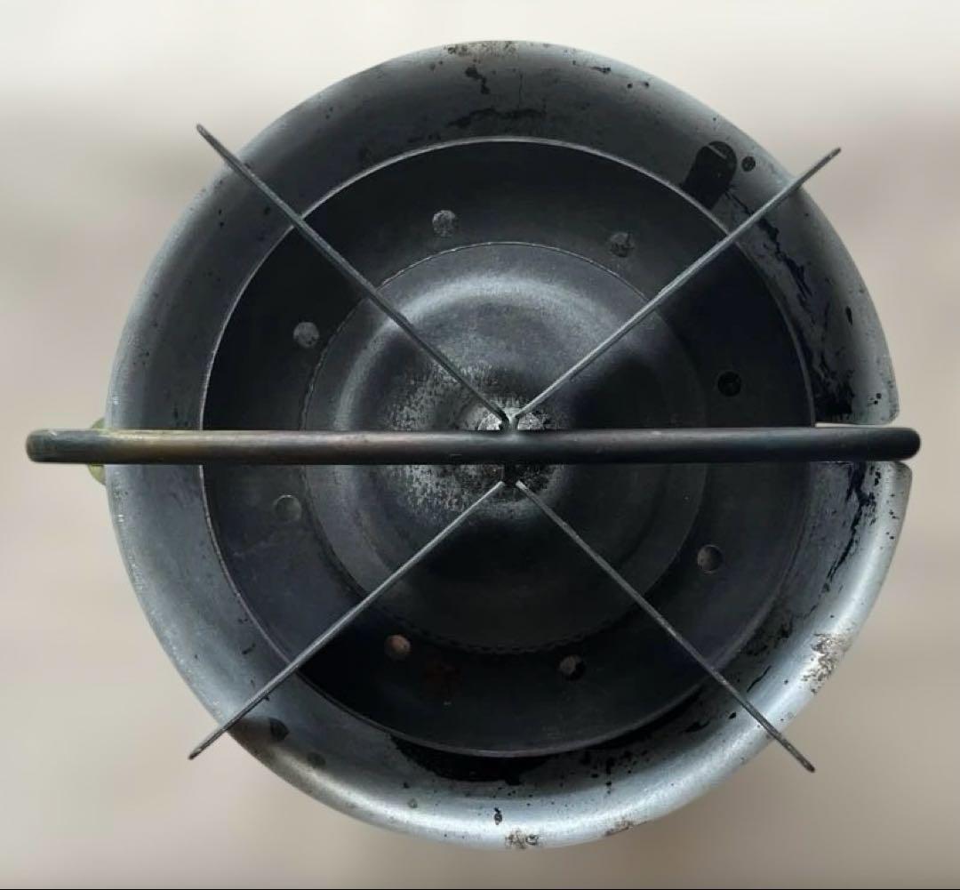 コールマン ピークワン 400 90か91年？製 ストーブ 収納袋付