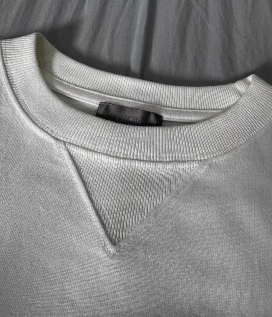 Christian Dior ホワイト Tシャツ 新品同様