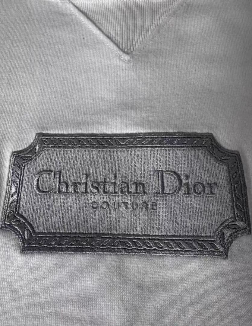 Christian Dior ホワイト Tシャツ 新品同様