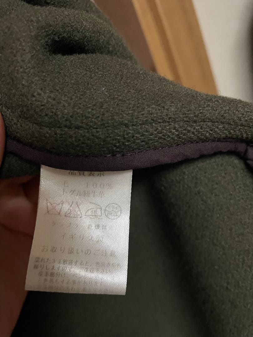 Montgomery by BEAMS ダッフルコート 38