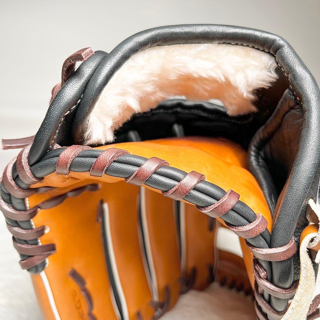 【極美品・未使用】Wilson ワナビーヒーロー RHH99D 軟式 外野用