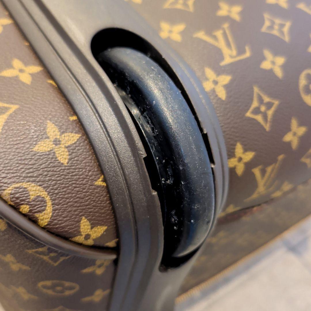 1品限り ルイヴィトン キャリーバッグ ペガス70 スーツケース モノグラム