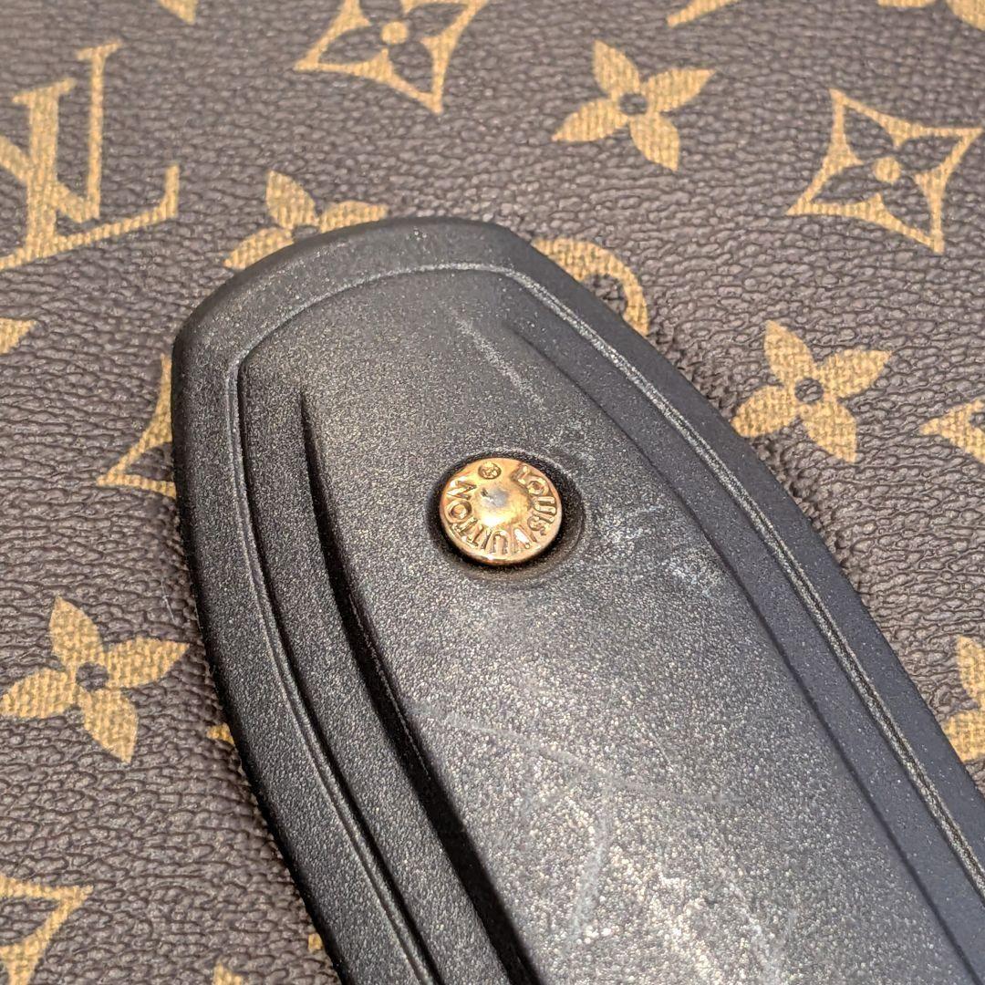 1品限り ルイヴィトン キャリーバッグ ペガス70 スーツケース モノグラム