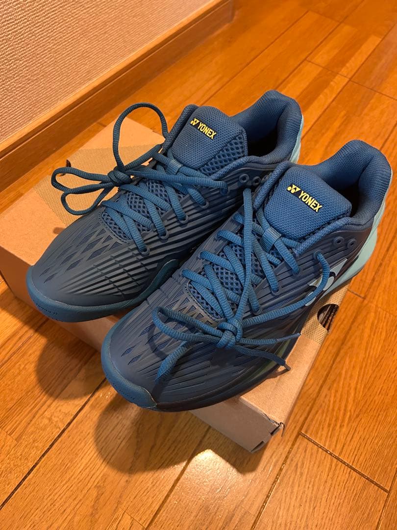 YONEX テニスシューズ パワークッション エクリプション5 メン AC