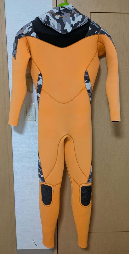 フルスーツ 3mm　ジャーフル