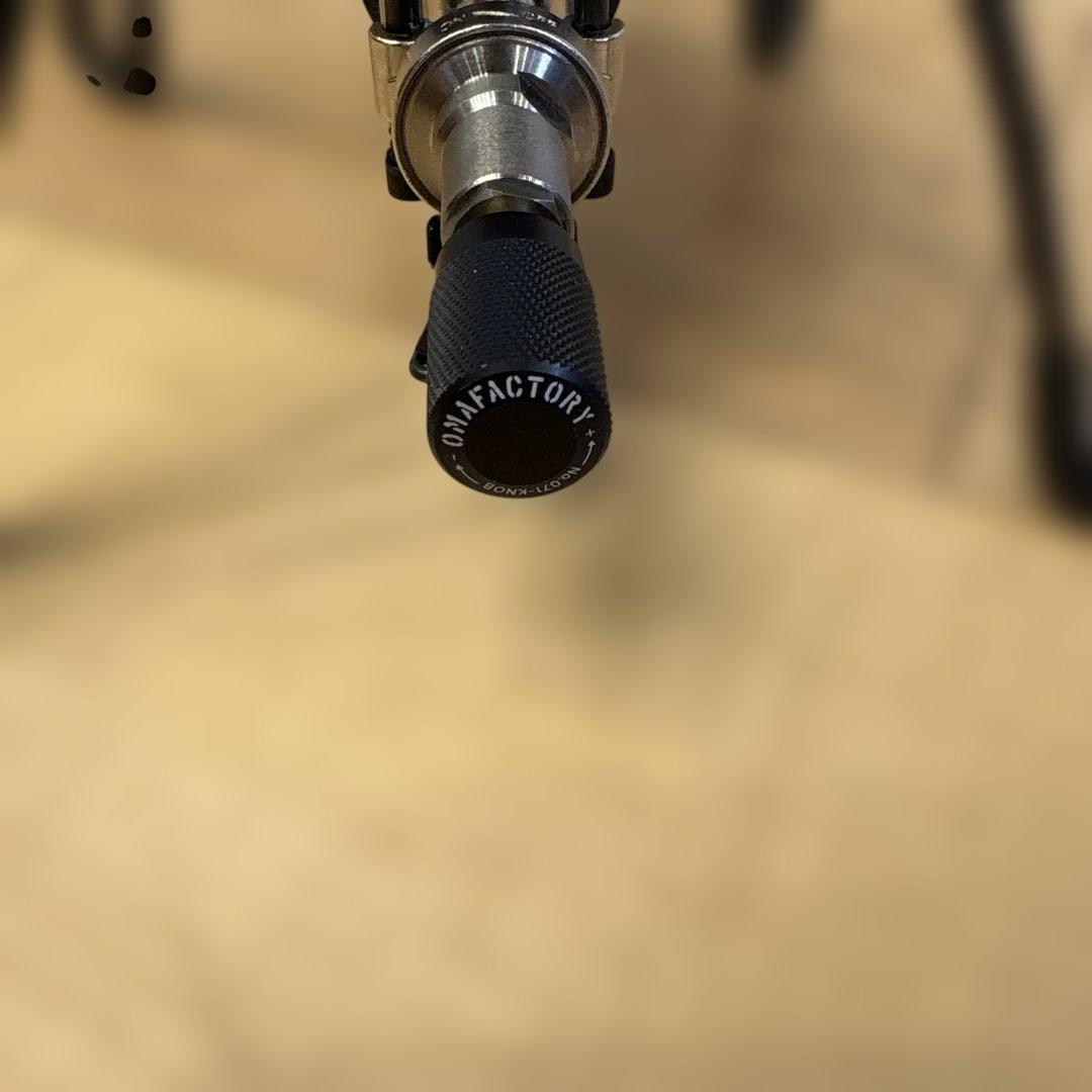 ソト　st340 ソマノゴトク　バーナ、五徳、ケースセット　ブラック