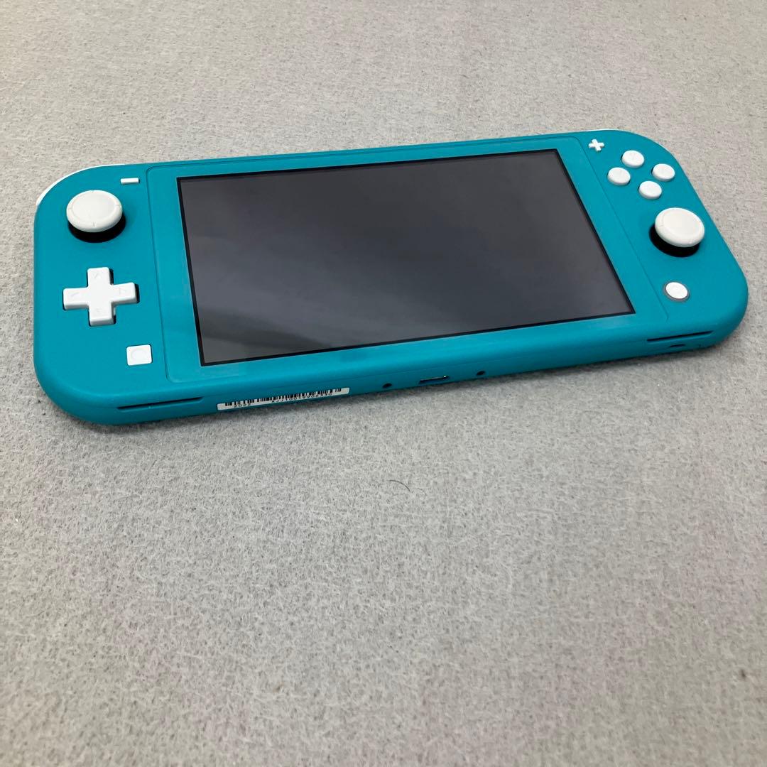 GD5145 Nintendo Switch Lite ターコイズ