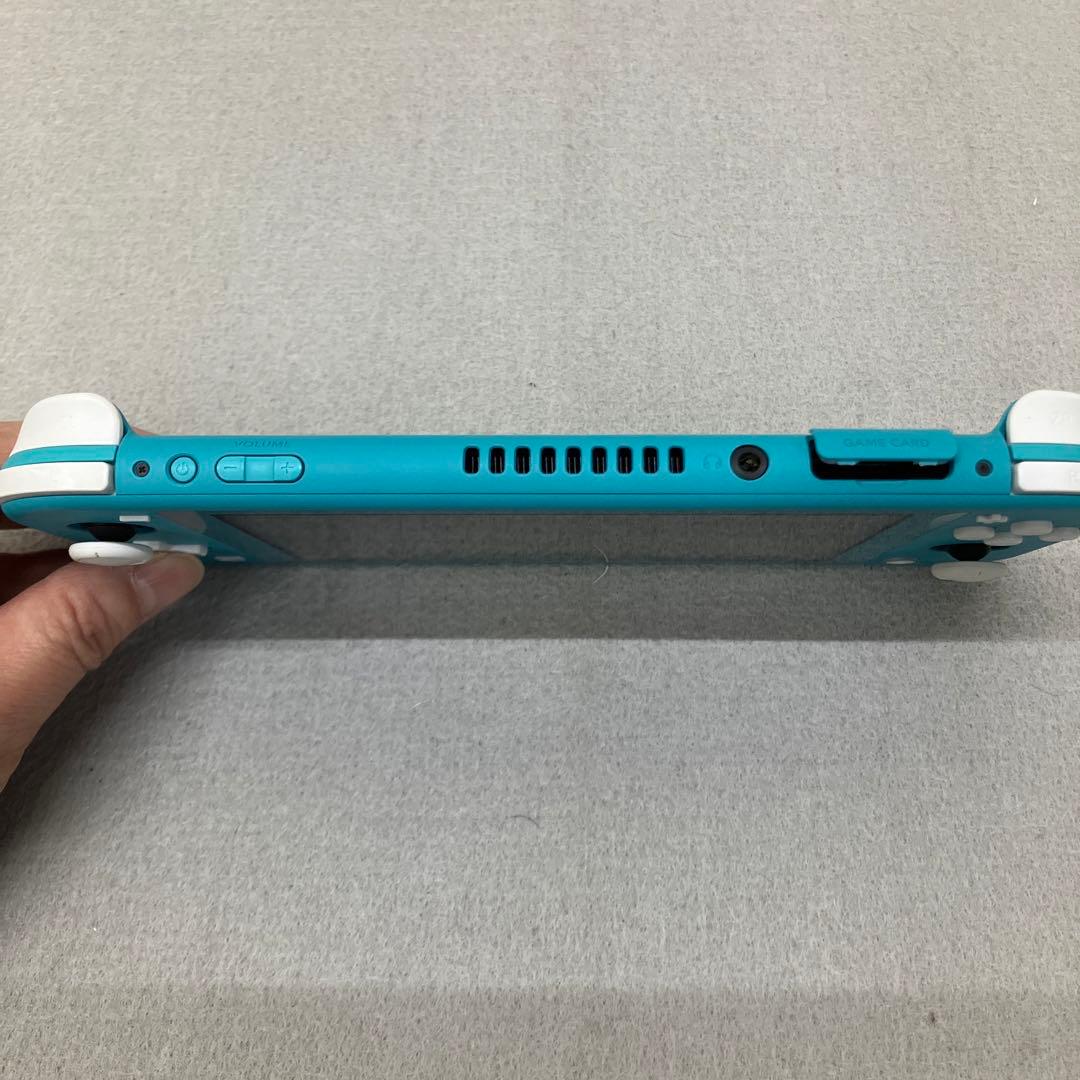 GD5145 Nintendo Switch Lite ターコイズ