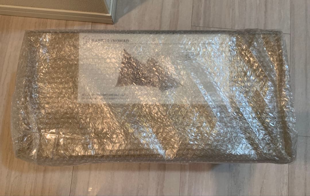 ホールアース Whole EARTH PYNOMAD アース ピノマッド 新品