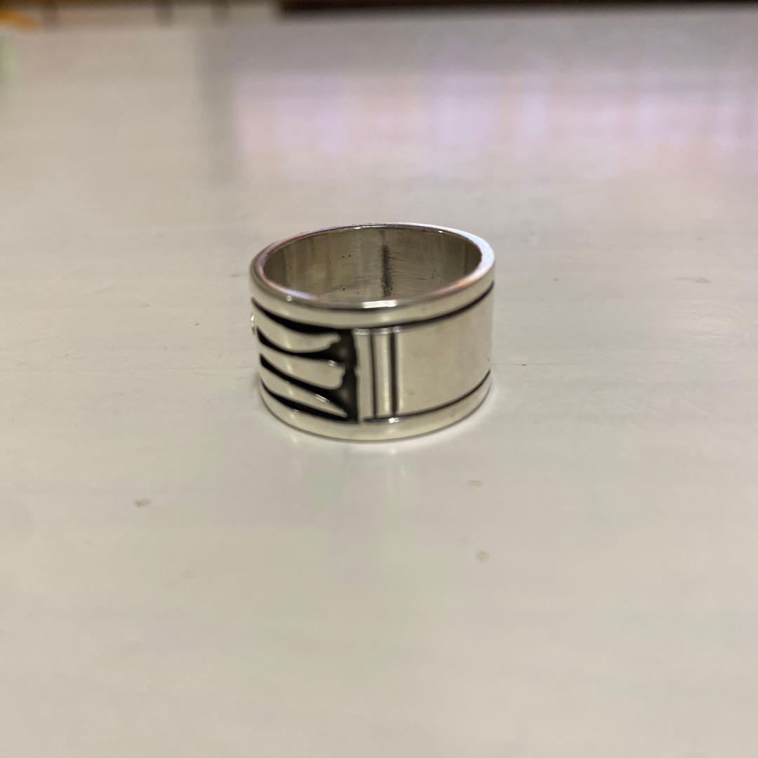 LEONARD NEZ スターリングシルバー リング