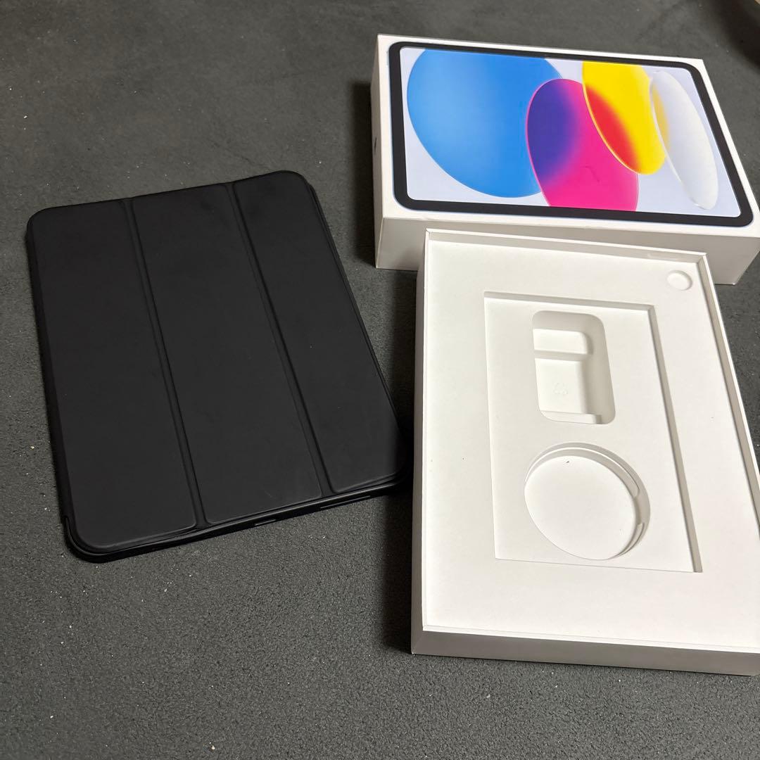 iPad 11インチ(A16) ブルー　値下げ受け付けます