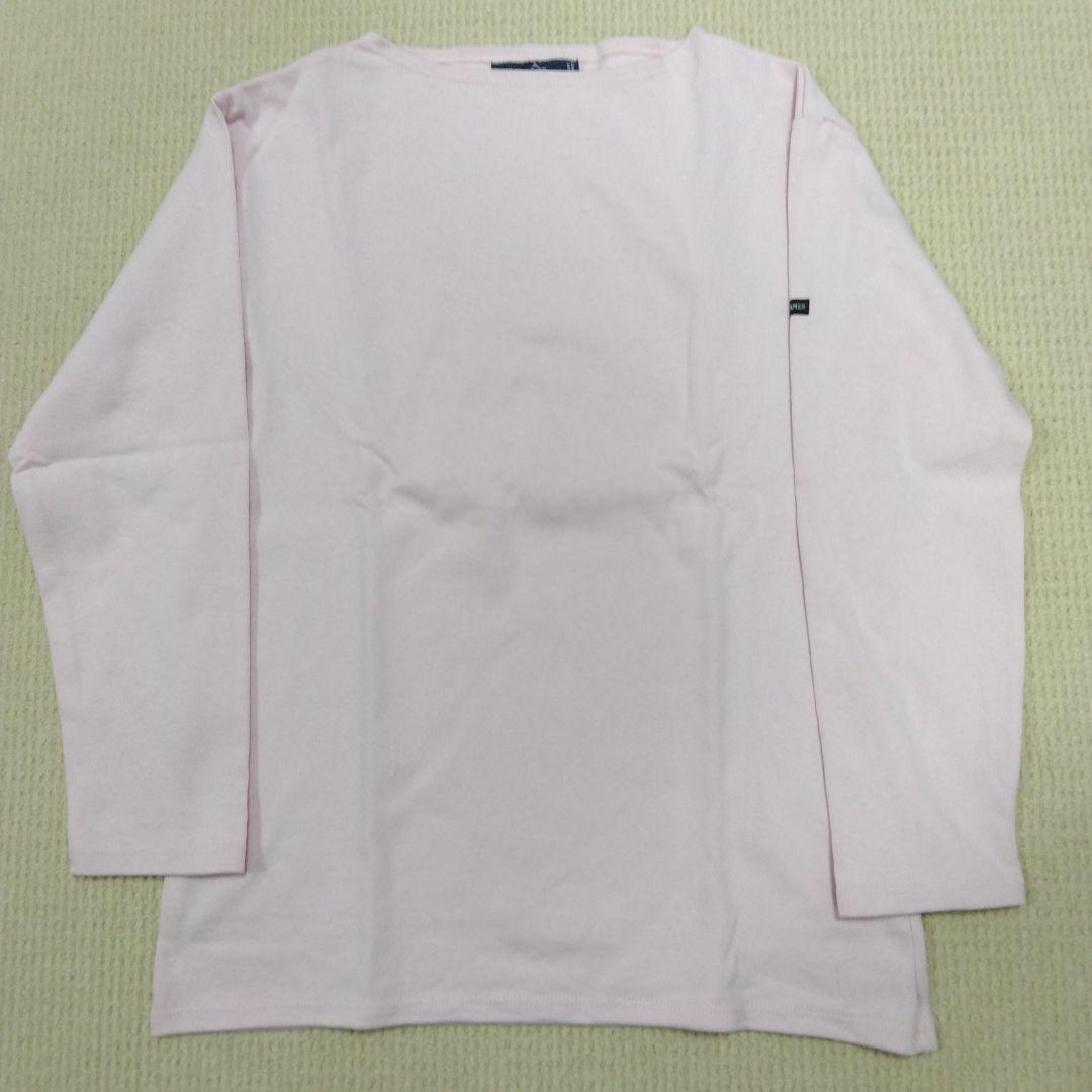 SAINT JAMES ウエッソン ピンク系　(濃）(薄）2セット サイズT4